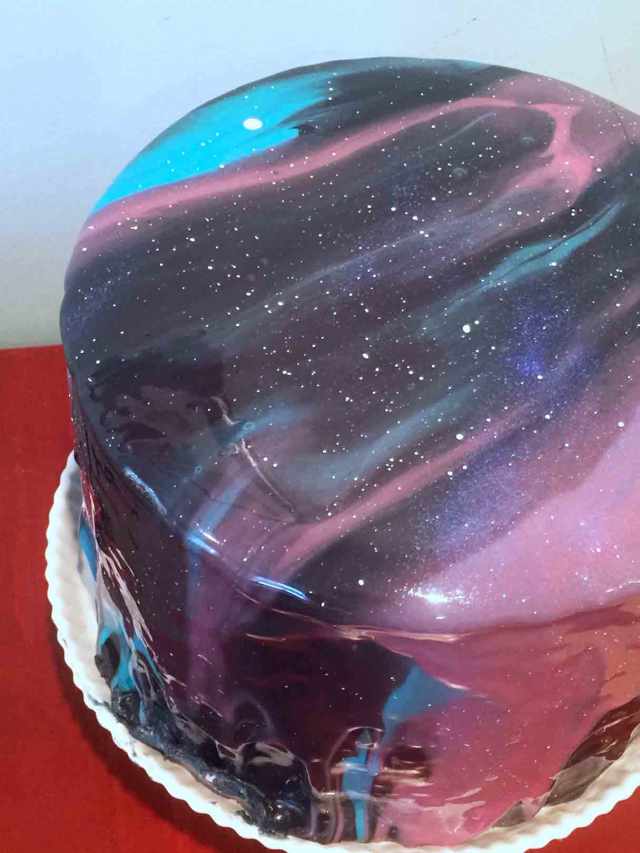 galaxy-cake